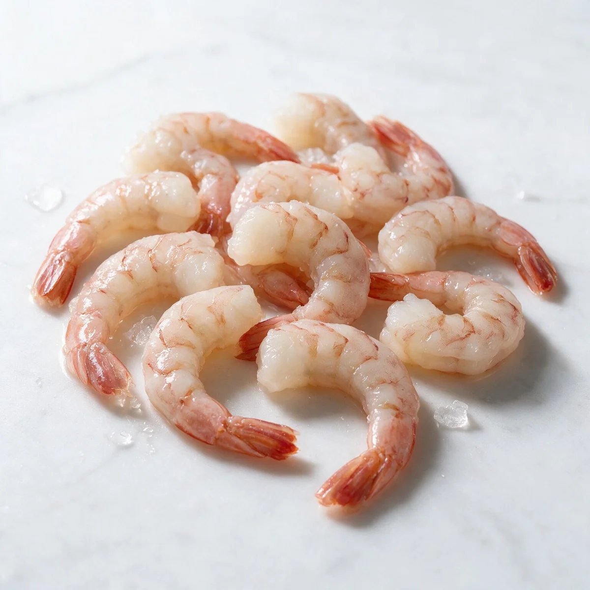 Camarão Colinha Rosa Gigante 16/20 Premium — produto congelado da Lili Pescados