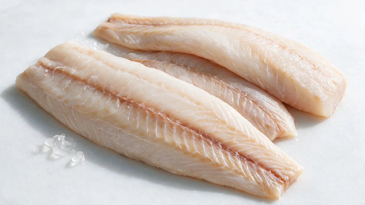 Filé de Pescada Amarela Premium — produto congelado da Lili Pescados