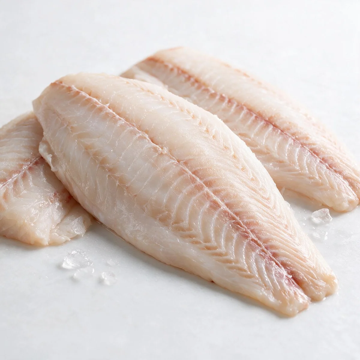 Filé de Sirigado Premium — produto congelado da Lili Pescados