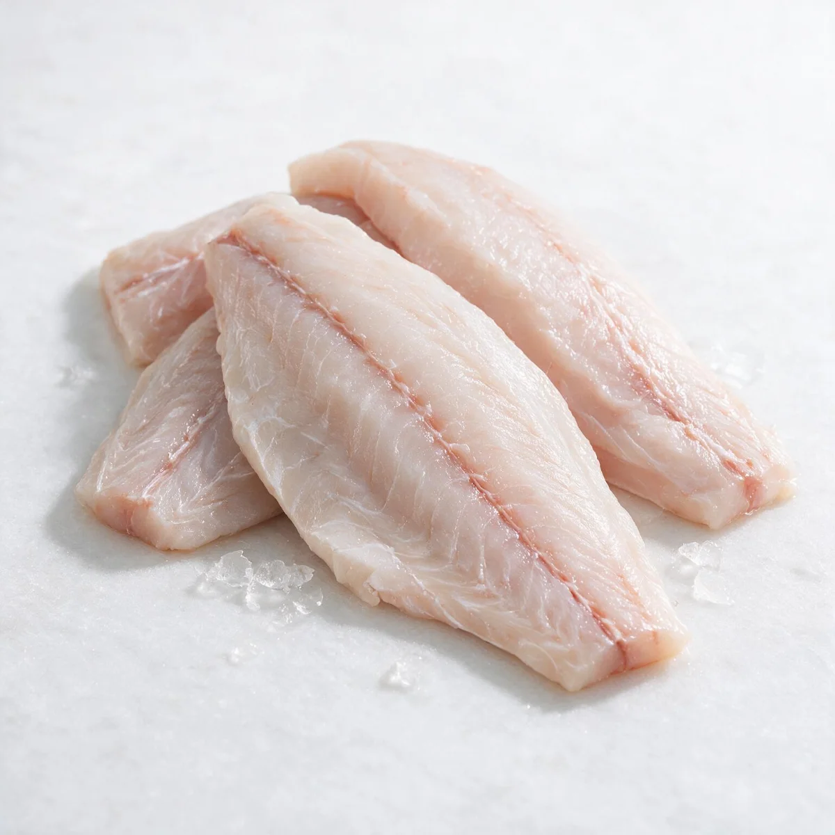 Filé de Robalo G — produto congelado da Lili Pescados