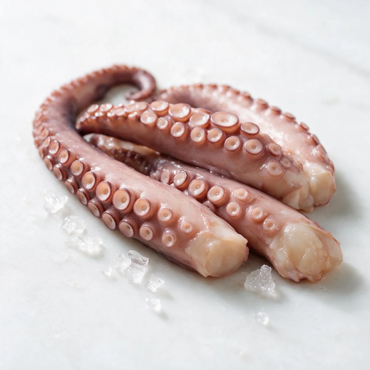 Tentáculos de Polvo Premium — produto congelado da Lili Pescados