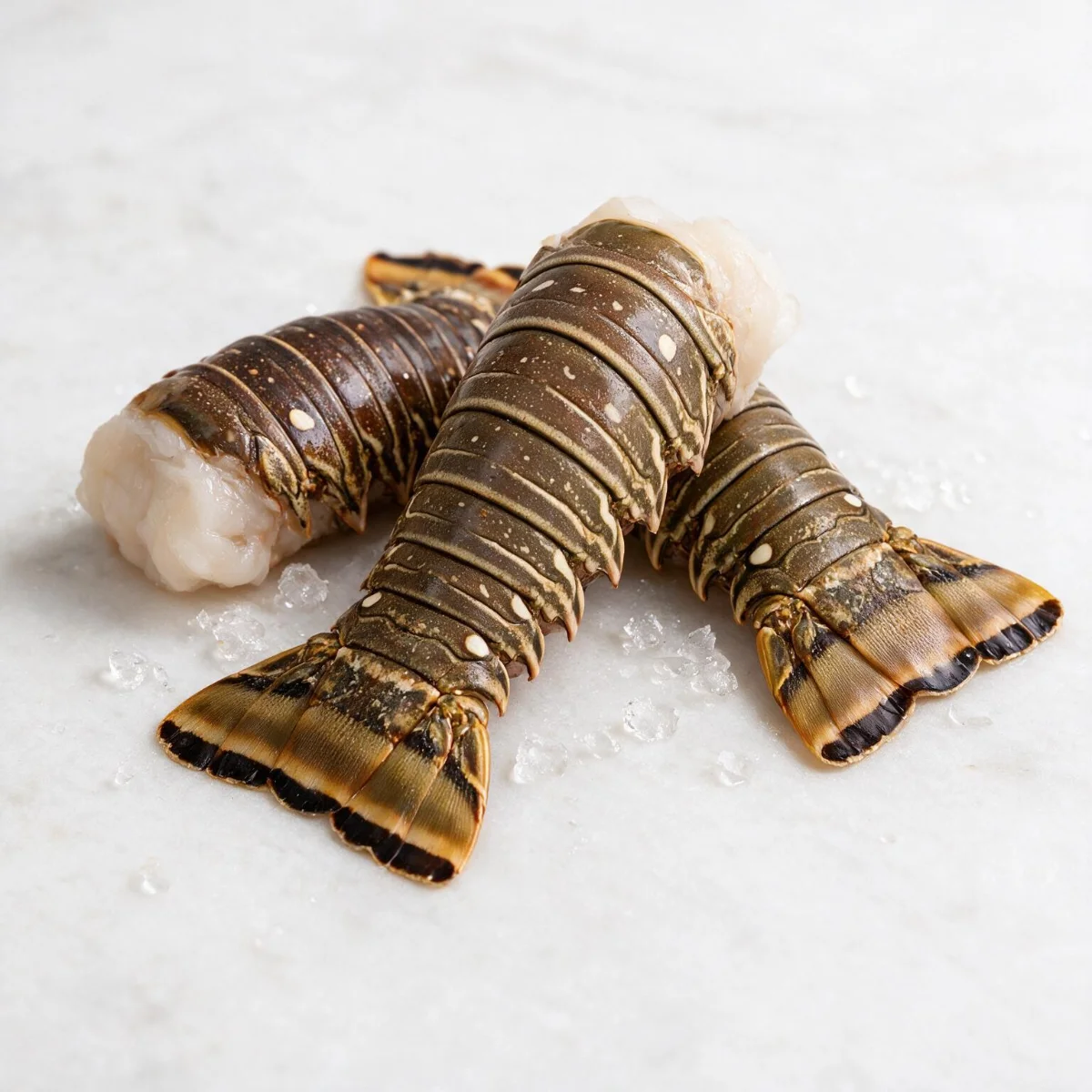 Cauda de Lagosta G Premium — produto congelado da Lili Pescados