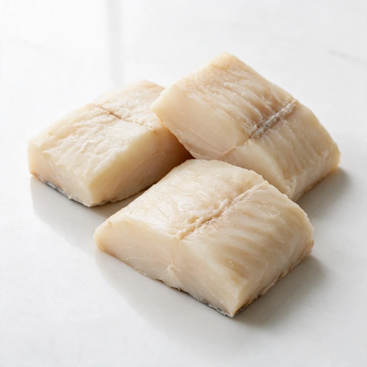 Bacalhau Gadus morhua 8/10 Premium — produto congelado da Lili Pescados