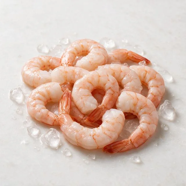 Camarão Colinha 31/40 Premium — produto congelado da Lili Pescados